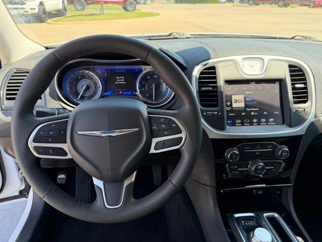 used 2023 Chrysler 300 car, priced at $28,000