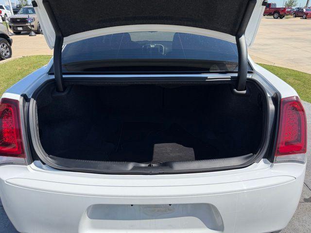 used 2023 Chrysler 300 car, priced at $28,000
