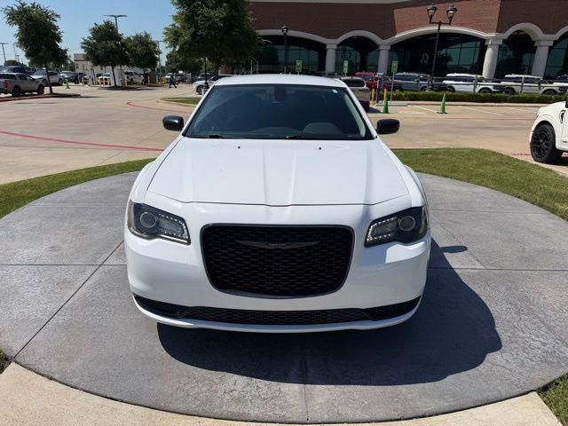 used 2023 Chrysler 300 car, priced at $28,000