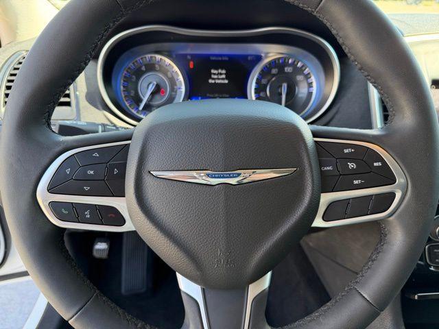 used 2023 Chrysler 300 car, priced at $28,000