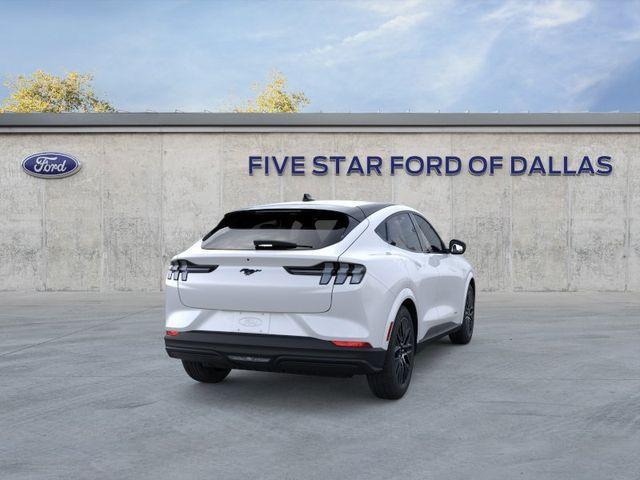 new 2026 Ford Mustang Mach-E car, priced at $49,725