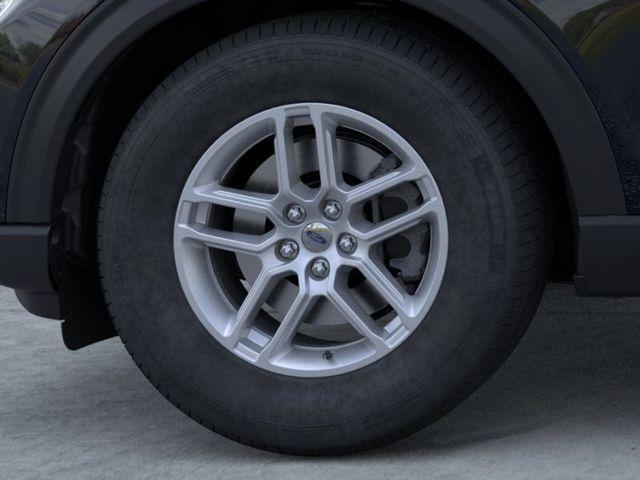new 2026 Ford Explorer car, priced at $40,280