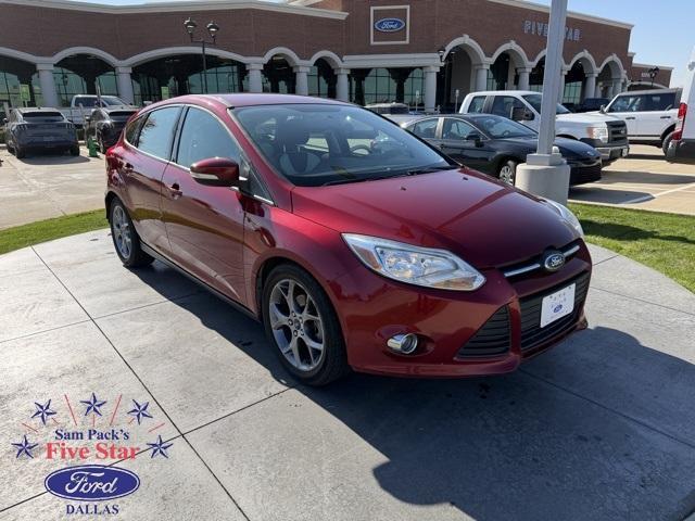 used 2013 Ford Focus car, priced at $7,000