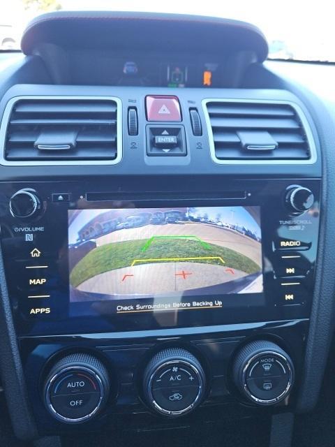 used 2019 Subaru WRX car, priced at $19,500