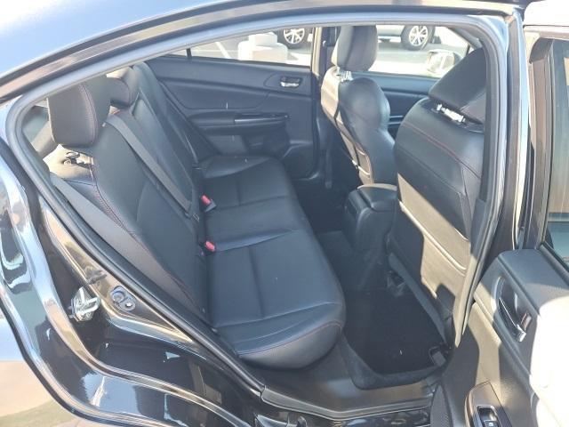 used 2019 Subaru WRX car, priced at $19,500