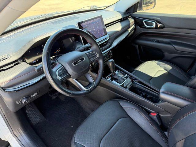 used 2022 Jeep Compass car, priced at $19,000