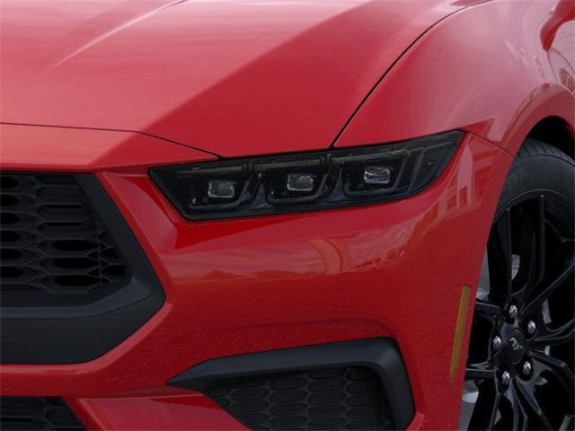 new 2025 Ford Mustang car, priced at $31,912