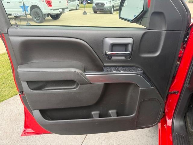 used 2014 Chevrolet Silverado 1500 car, priced at $16,500