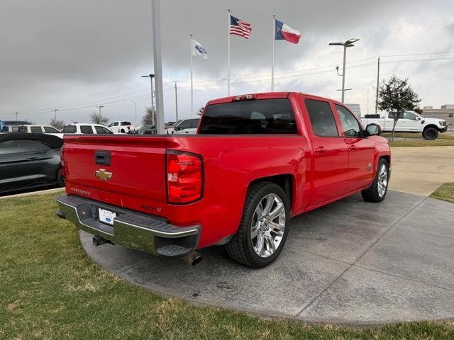 used 2014 Chevrolet Silverado 1500 car, priced at $16,500