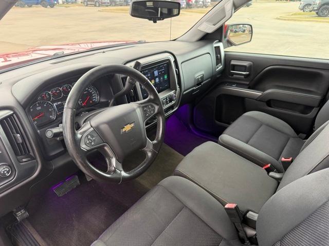 used 2014 Chevrolet Silverado 1500 car, priced at $16,500