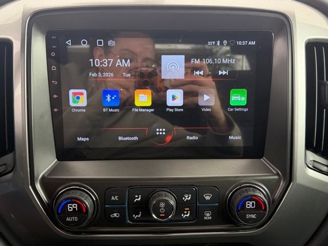 used 2014 Chevrolet Silverado 1500 car, priced at $16,500