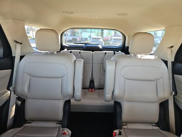 used 2021 Ford Explorer car, priced at $22,000