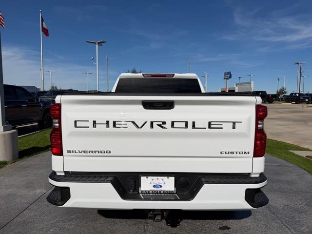 used 2024 Chevrolet Silverado 1500 car, priced at $32,000