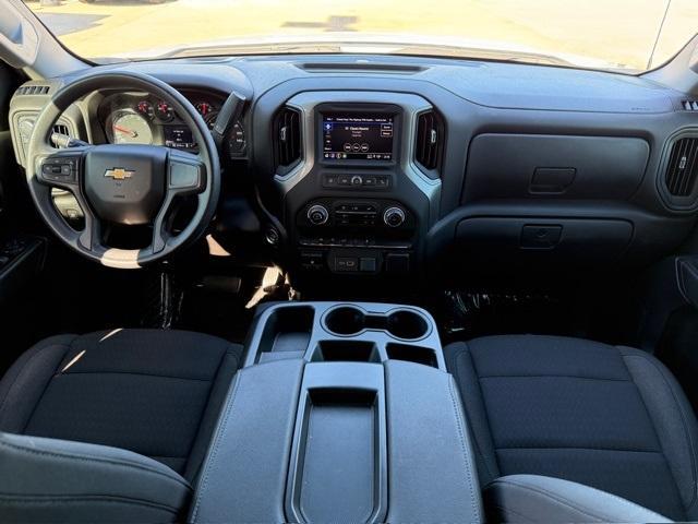 used 2024 Chevrolet Silverado 1500 car, priced at $32,000