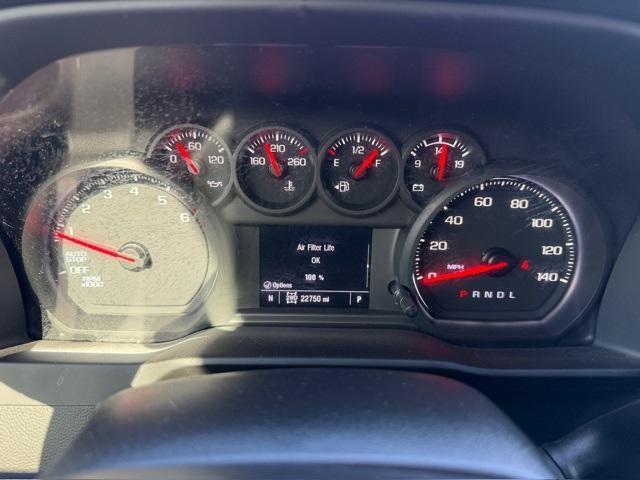 used 2024 Chevrolet Silverado 1500 car, priced at $32,000