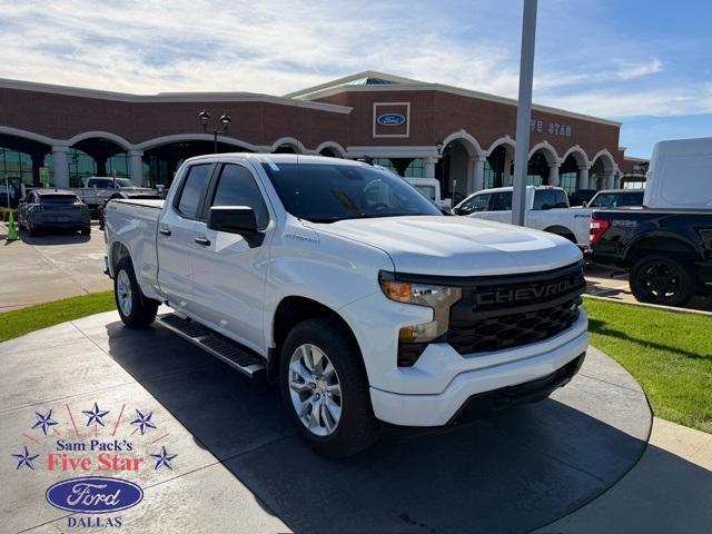 used 2024 Chevrolet Silverado 1500 car, priced at $32,000