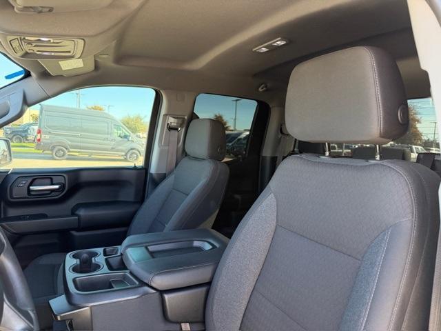 used 2024 Chevrolet Silverado 1500 car, priced at $32,000