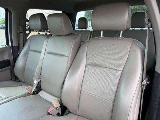 used 2020 Ford F-150 car, priced at $19,500