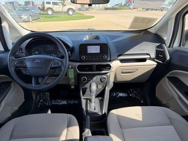used 2019 Ford EcoSport car, priced at $10,000