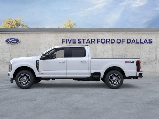 new 2026 Ford F-250 car, priced at $103,285