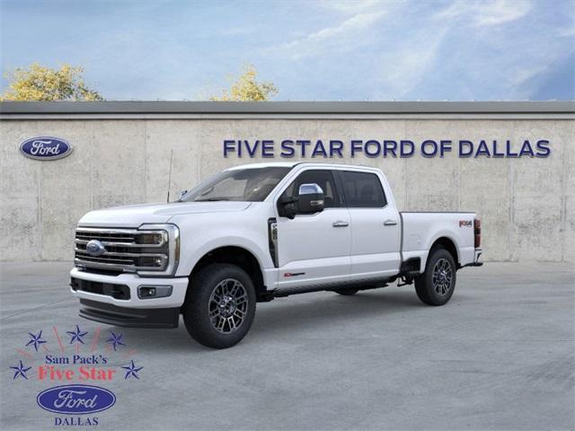 new 2026 Ford F-250 car, priced at $103,285