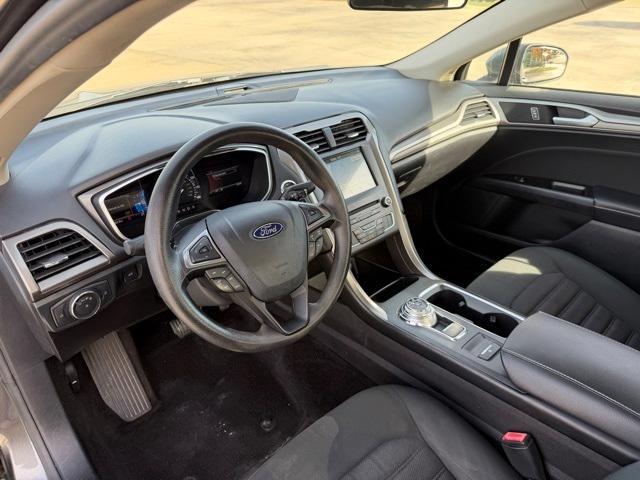 used 2017 Ford Fusion car, priced at $11,000