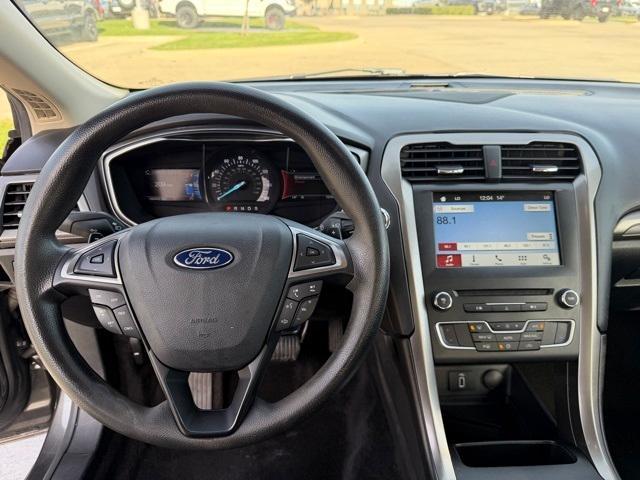 used 2017 Ford Fusion car, priced at $11,000