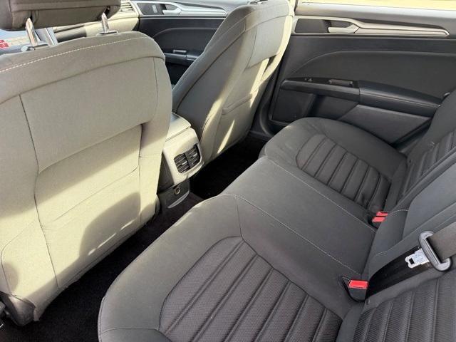 used 2017 Ford Fusion car, priced at $11,000