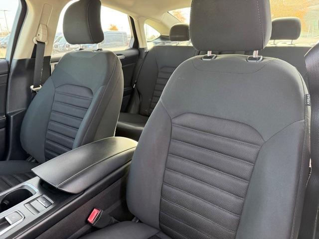 used 2017 Ford Fusion car, priced at $11,000