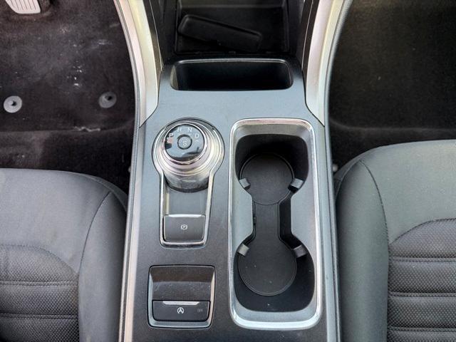 used 2017 Ford Fusion car, priced at $11,000