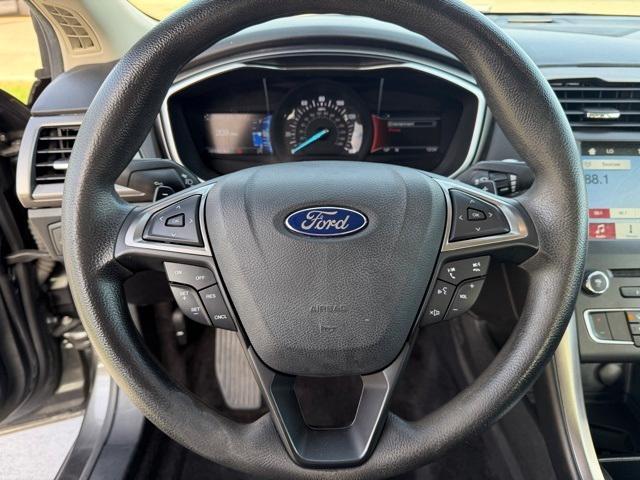 used 2017 Ford Fusion car, priced at $11,000