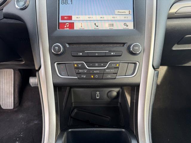used 2017 Ford Fusion car, priced at $11,000