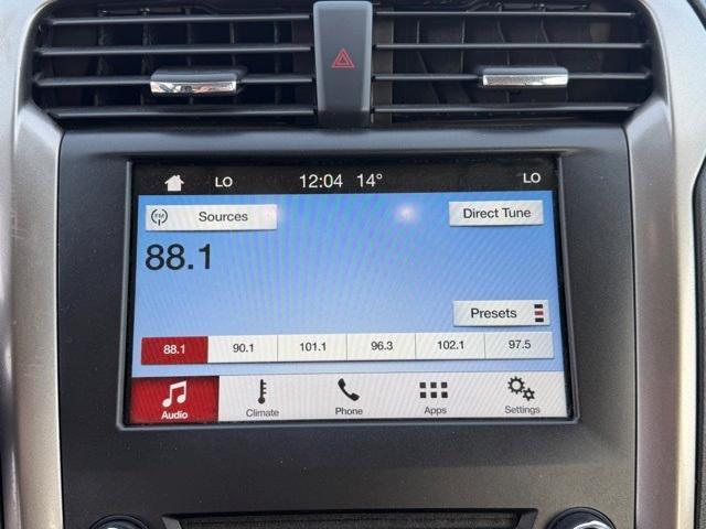 used 2017 Ford Fusion car, priced at $11,000