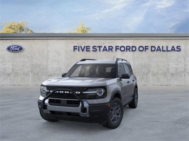 new 2025 Ford Bronco Sport car, priced at $27,000