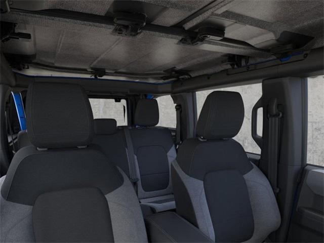 new 2025 Ford Bronco car, priced at $39,970