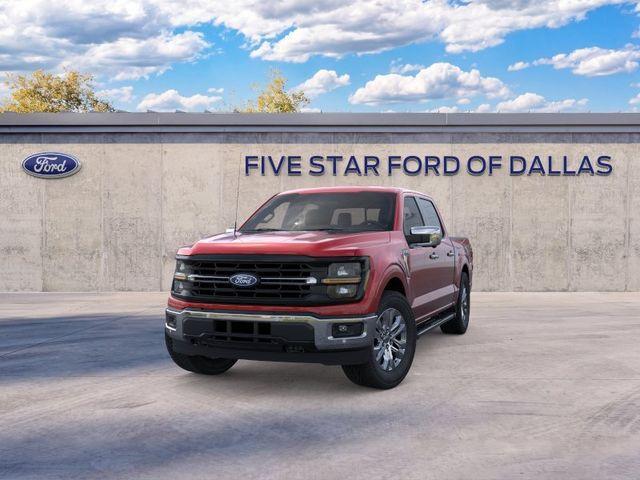 new 2026 Ford F-150 car, priced at $54,995