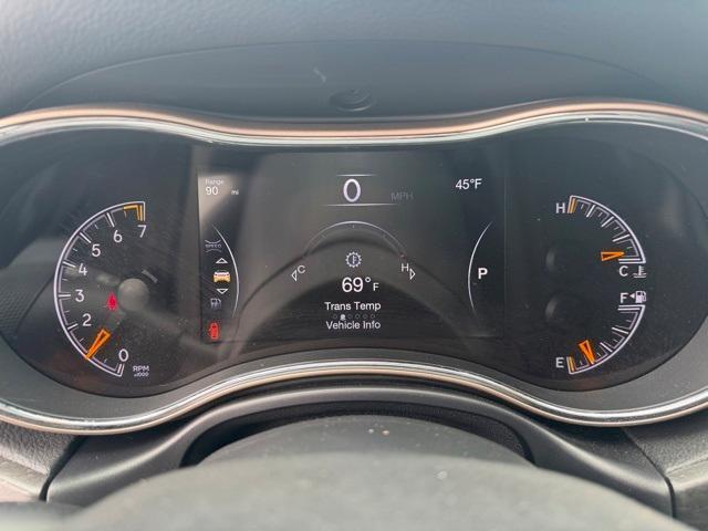 used 2017 Jeep Grand Cherokee car, priced at $13,500