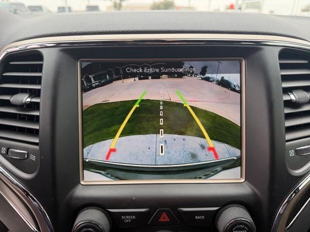 used 2017 Jeep Grand Cherokee car, priced at $13,500