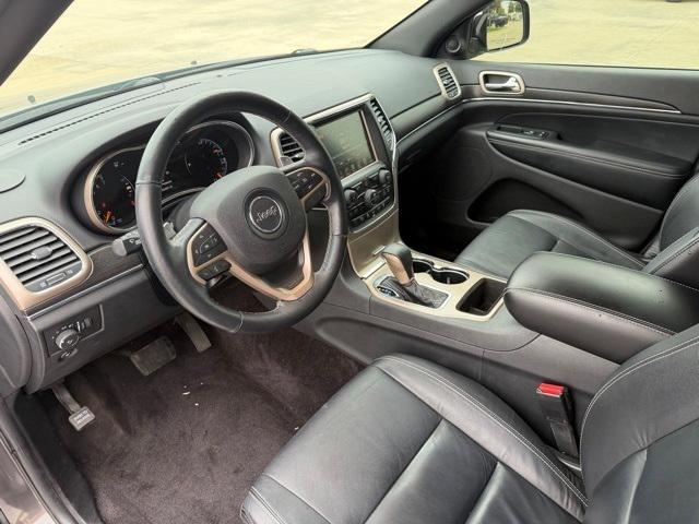 used 2017 Jeep Grand Cherokee car, priced at $13,500