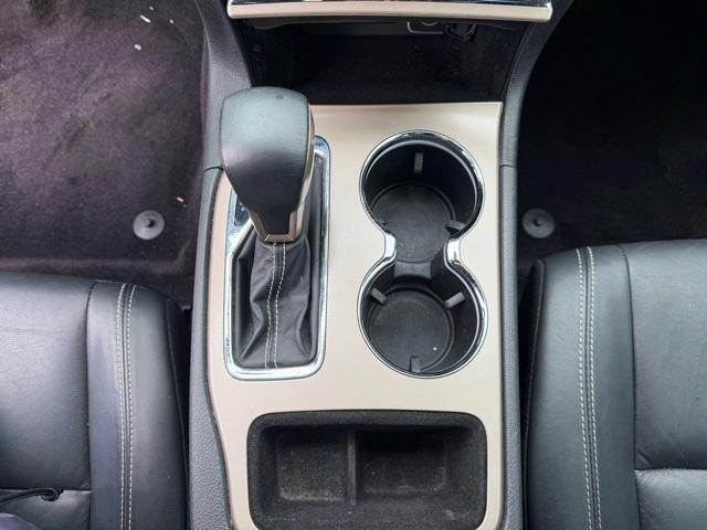 used 2017 Jeep Grand Cherokee car, priced at $13,500