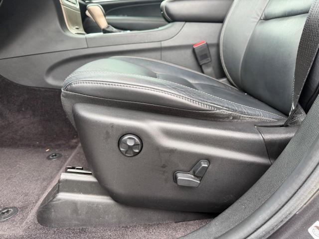 used 2017 Jeep Grand Cherokee car, priced at $13,500