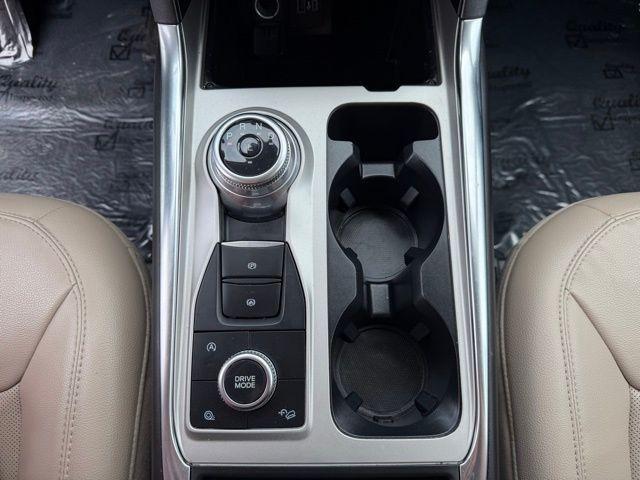 used 2024 Ford Explorer car, priced at $32,000