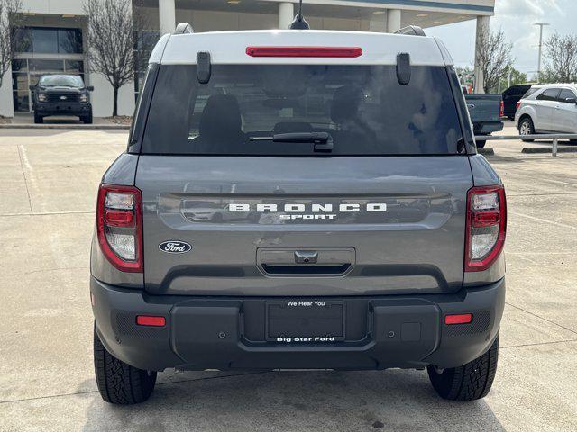 new 2026 Ford Bronco Sport car, priced at $35,220