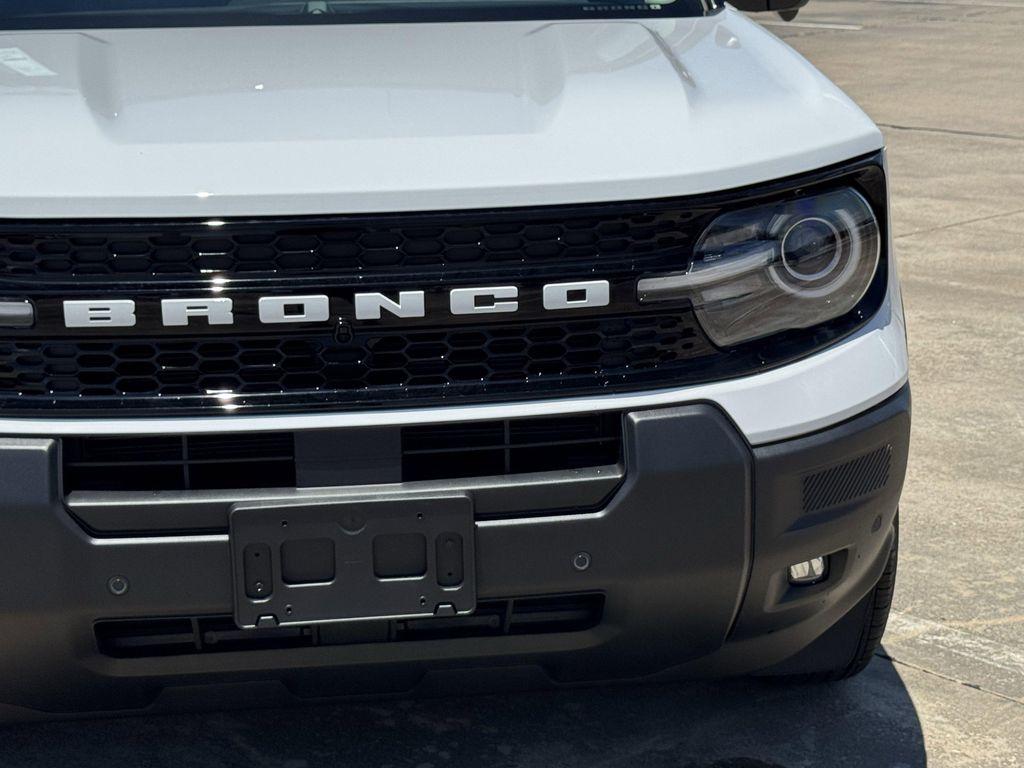 new 2026 Ford Bronco Sport car, priced at $36,086