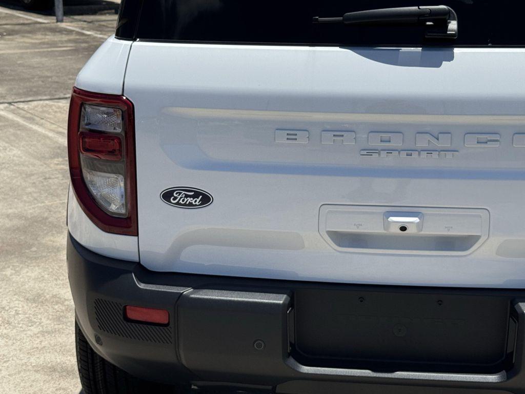 new 2026 Ford Bronco Sport car, priced at $36,086