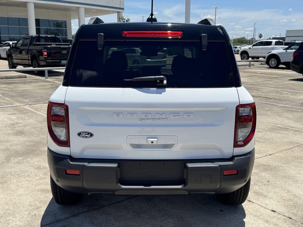 new 2026 Ford Bronco Sport car, priced at $36,086