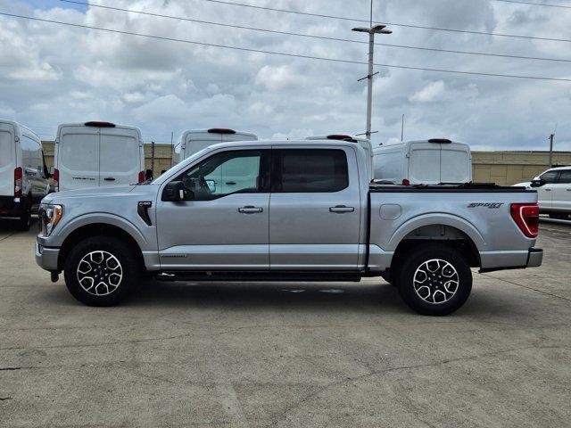 used 2023 Ford F-150 car, priced at $38,224