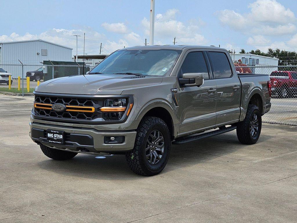 used 2026 Ford F-150 car, priced at $64,720