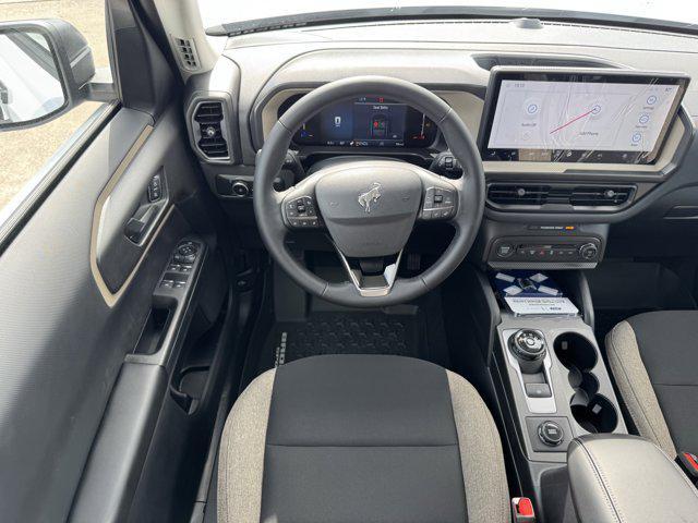 new 2026 Ford Bronco Sport car, priced at $33,720