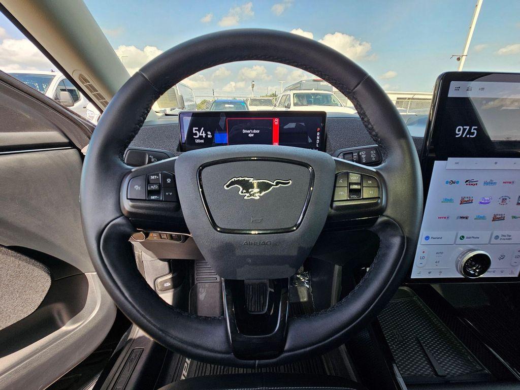 used 2024 Ford Mustang Mach-E car, priced at $34,216